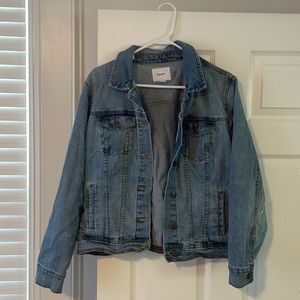 Old Navy Women’s Jean Jacket